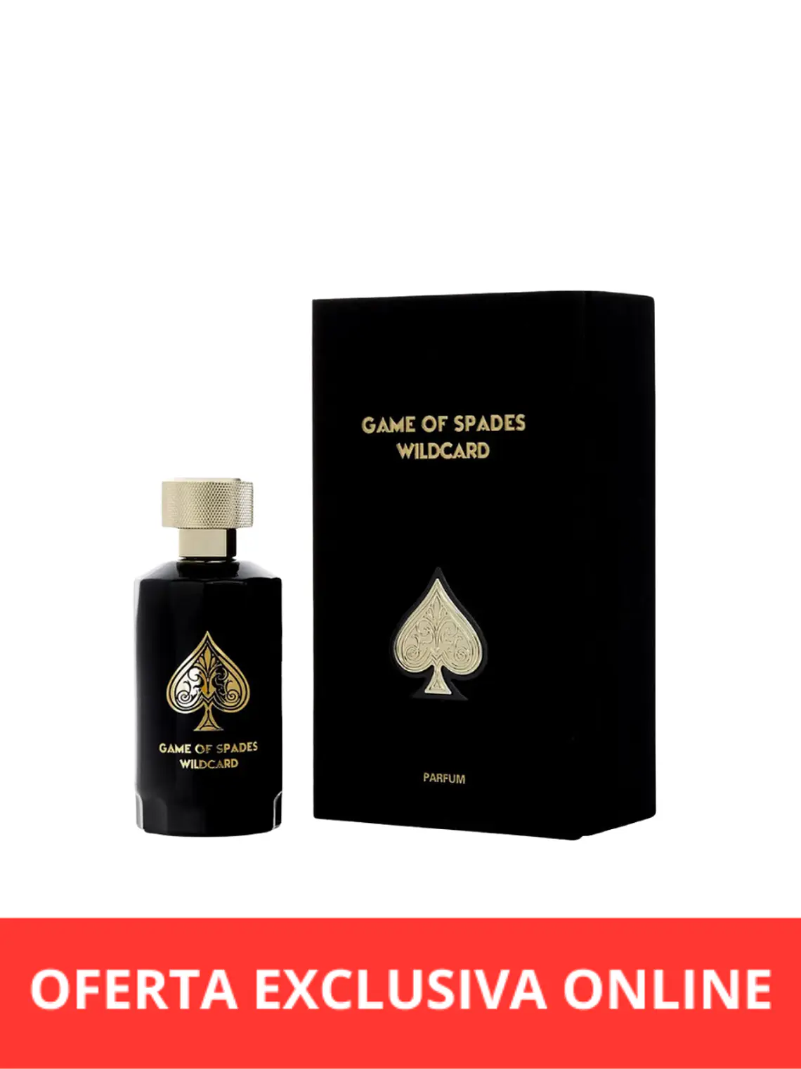 Wildcard GOS Jo Milano 100 ML  1