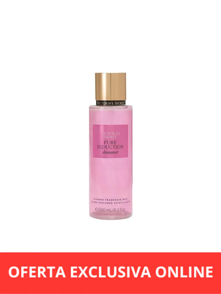 Pure Seduction Shimmer Body Mist 250 ML- Victoria's Secret 1