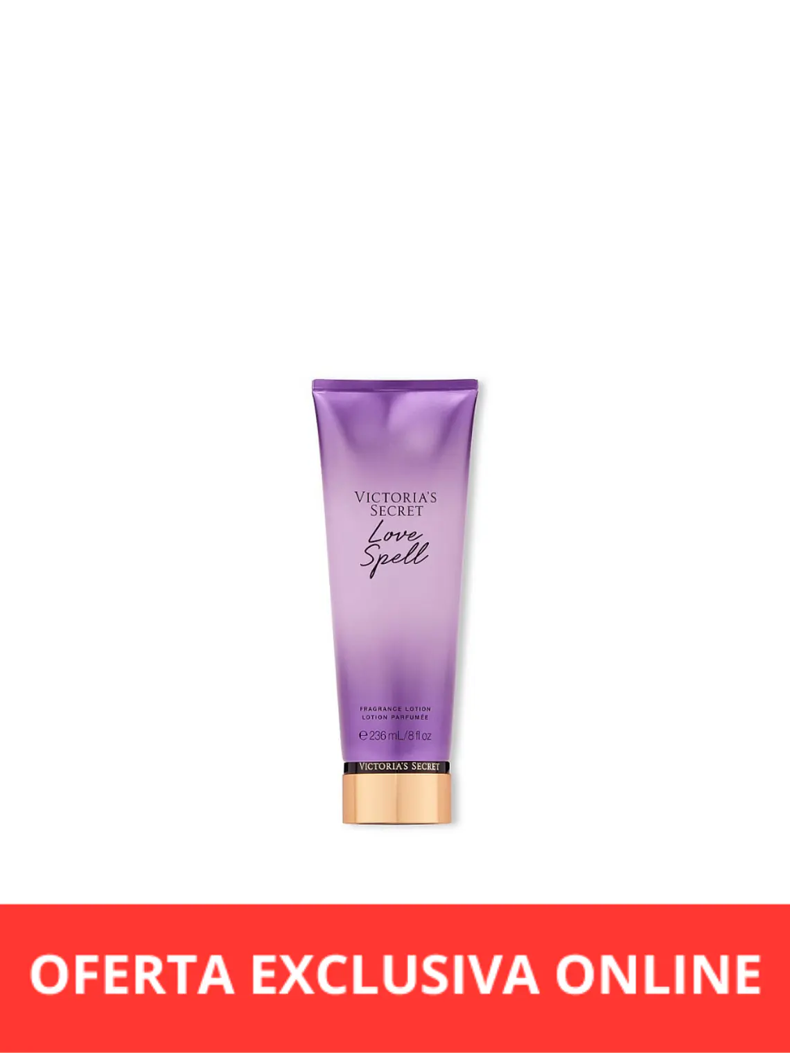 Crema Love Spell Victoria's Secret 236ML 1