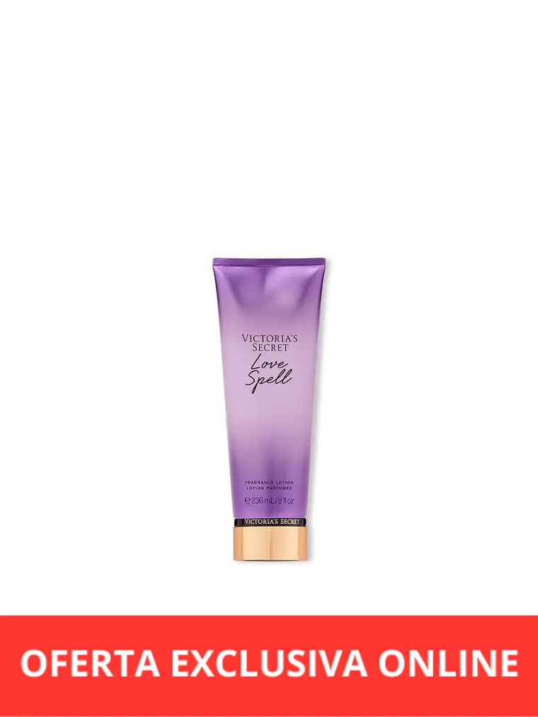 Crema Love Spell Victoria's Secret 236ML 1