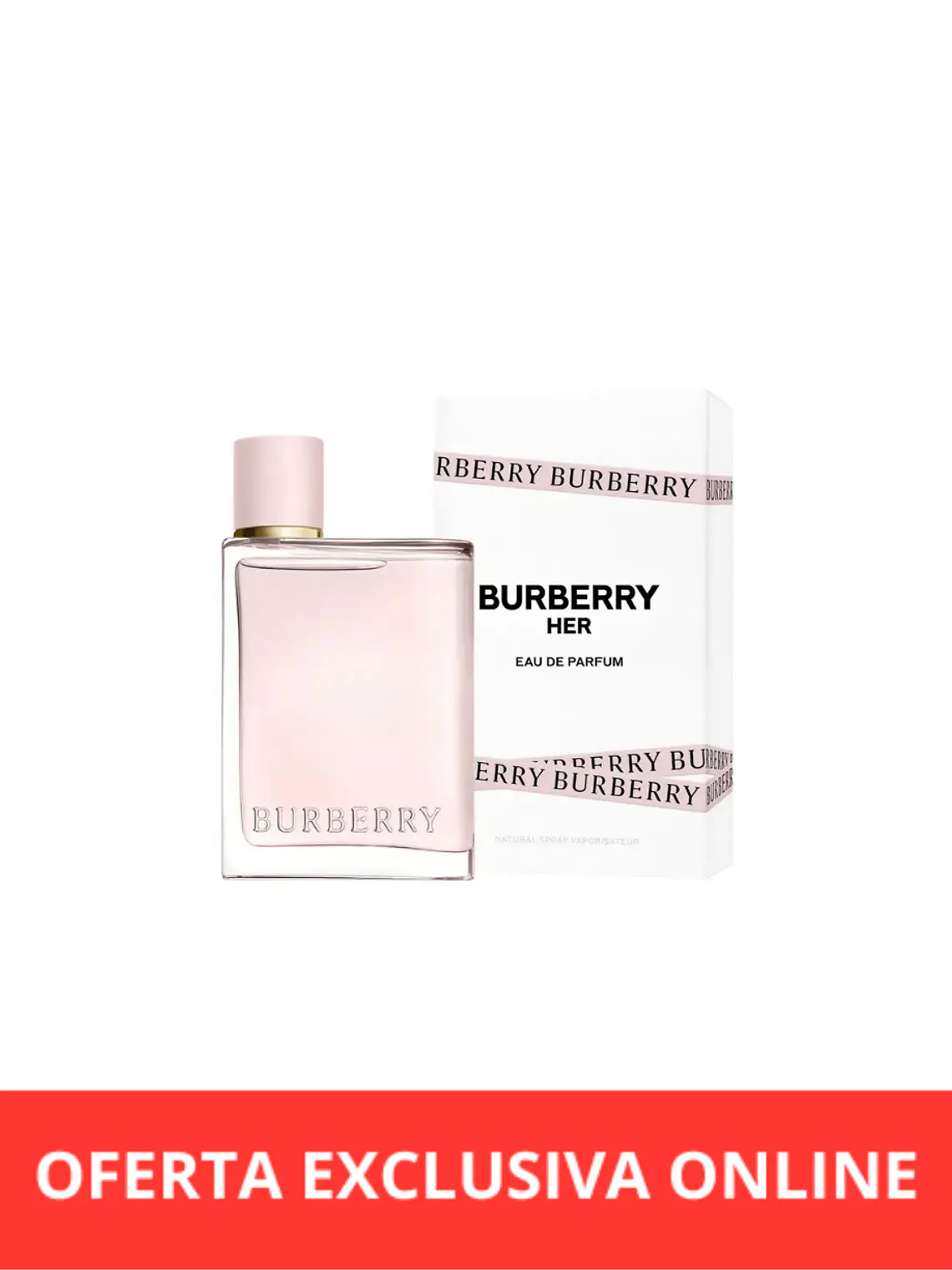 Burberry Her EDP 100 ml 1