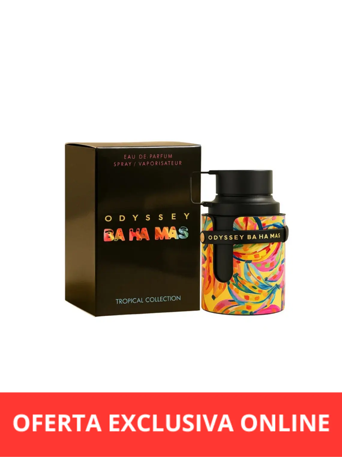 Armaf Odyssey Bahamas Tropical EDP 100 Ml  1
