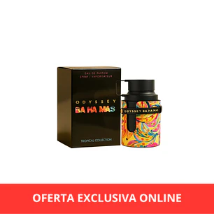 Armaf Odyssey Bahamas Tropical EDP 100 Ml 
