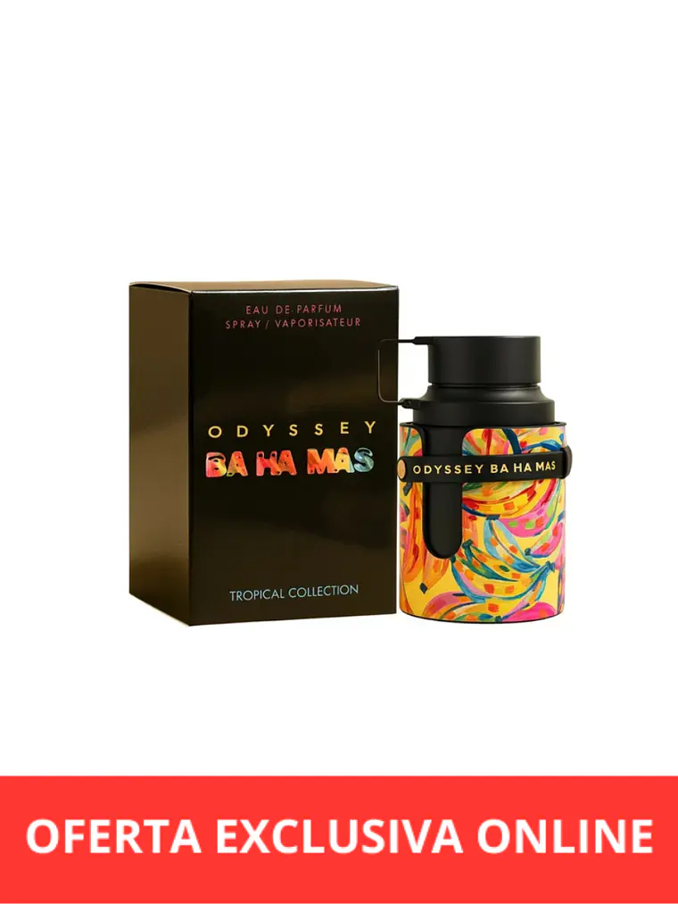 Armaf Odyssey Bahamas Tropical EDP 100 Ml  1