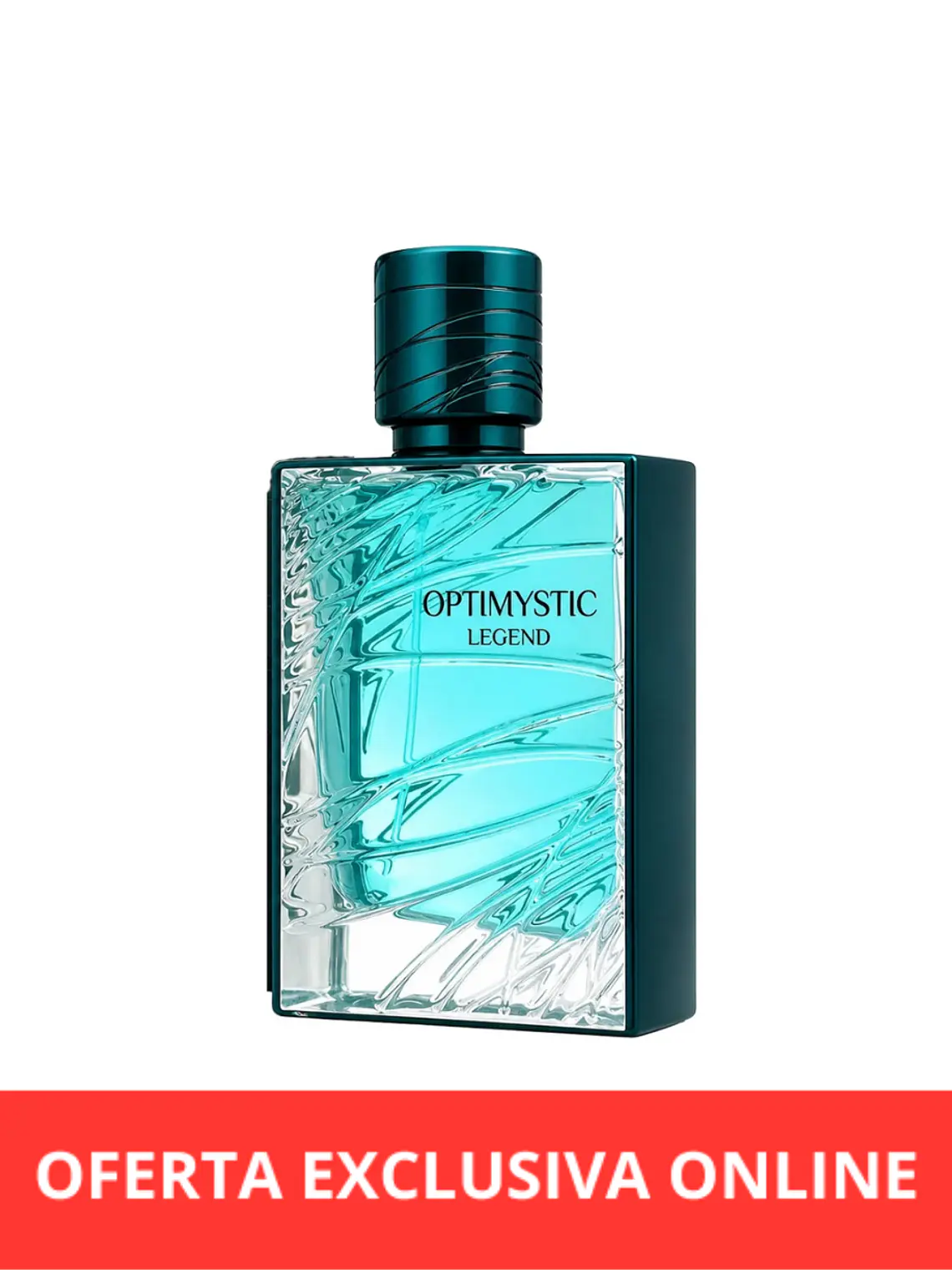 Fragrance World Optimystic Legend EDP 100 ML 1