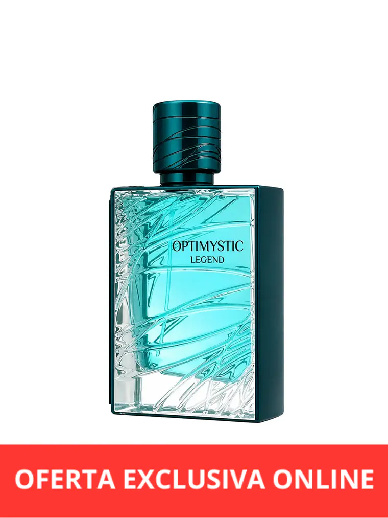 Fragrance World Optimystic Legend EDP 100 ML 1