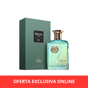 Risala Elite Vittorio Milano Edp 100 Ml Hombre (Stronger With You Amber)
