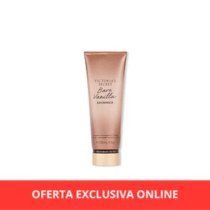 Victoria Secret Bare Vanilla Shimmer Loción 236 ml