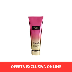 Crema Romantic Victoria's Secret 236ML