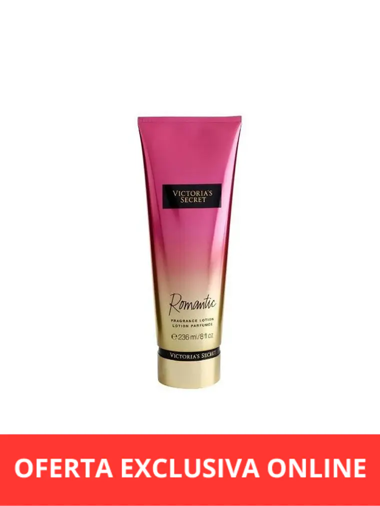 Crema Romantic Victoria's Secret 236ML 1