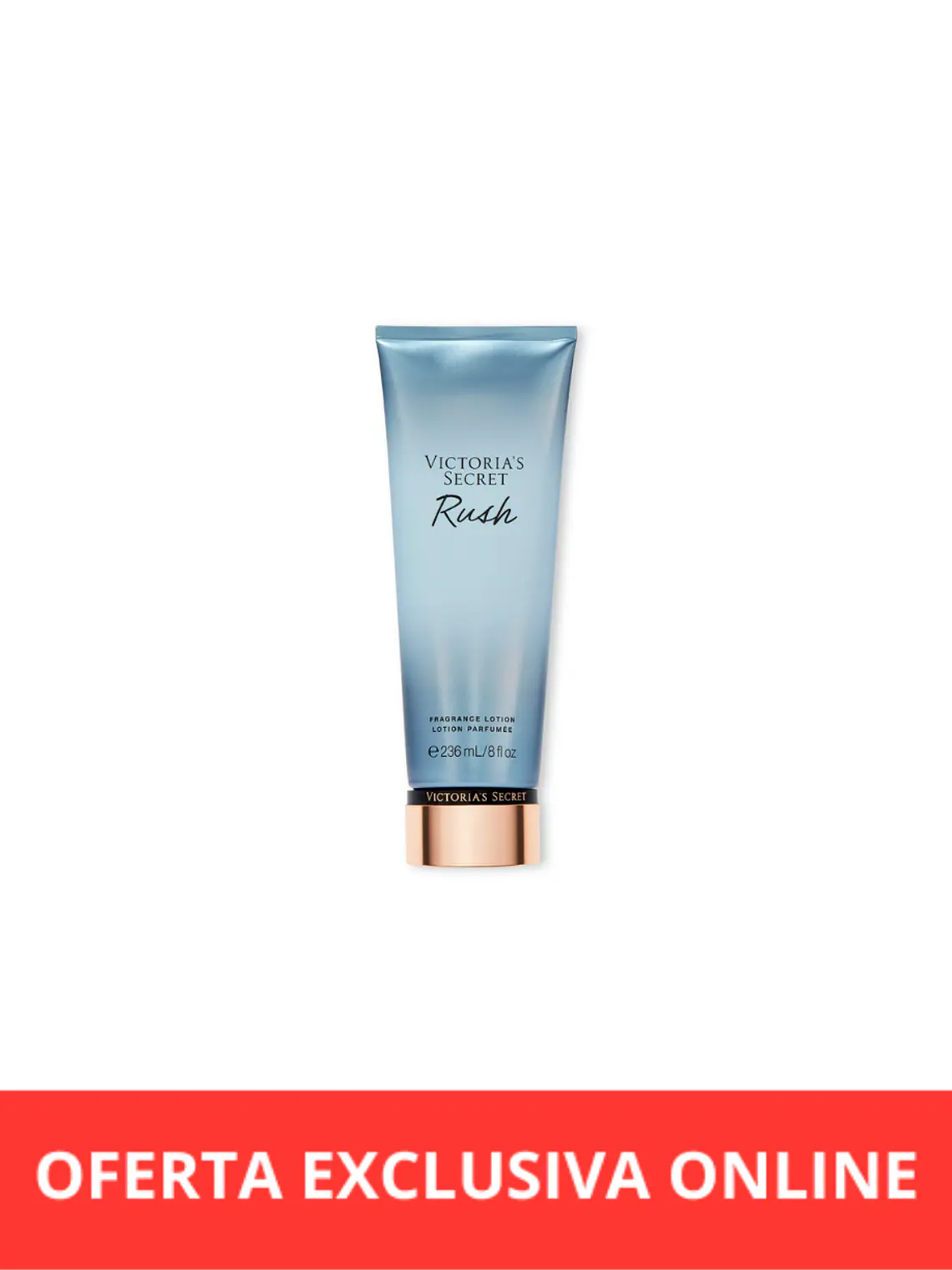 Crema Rush Victoria's Secret 236ML 1