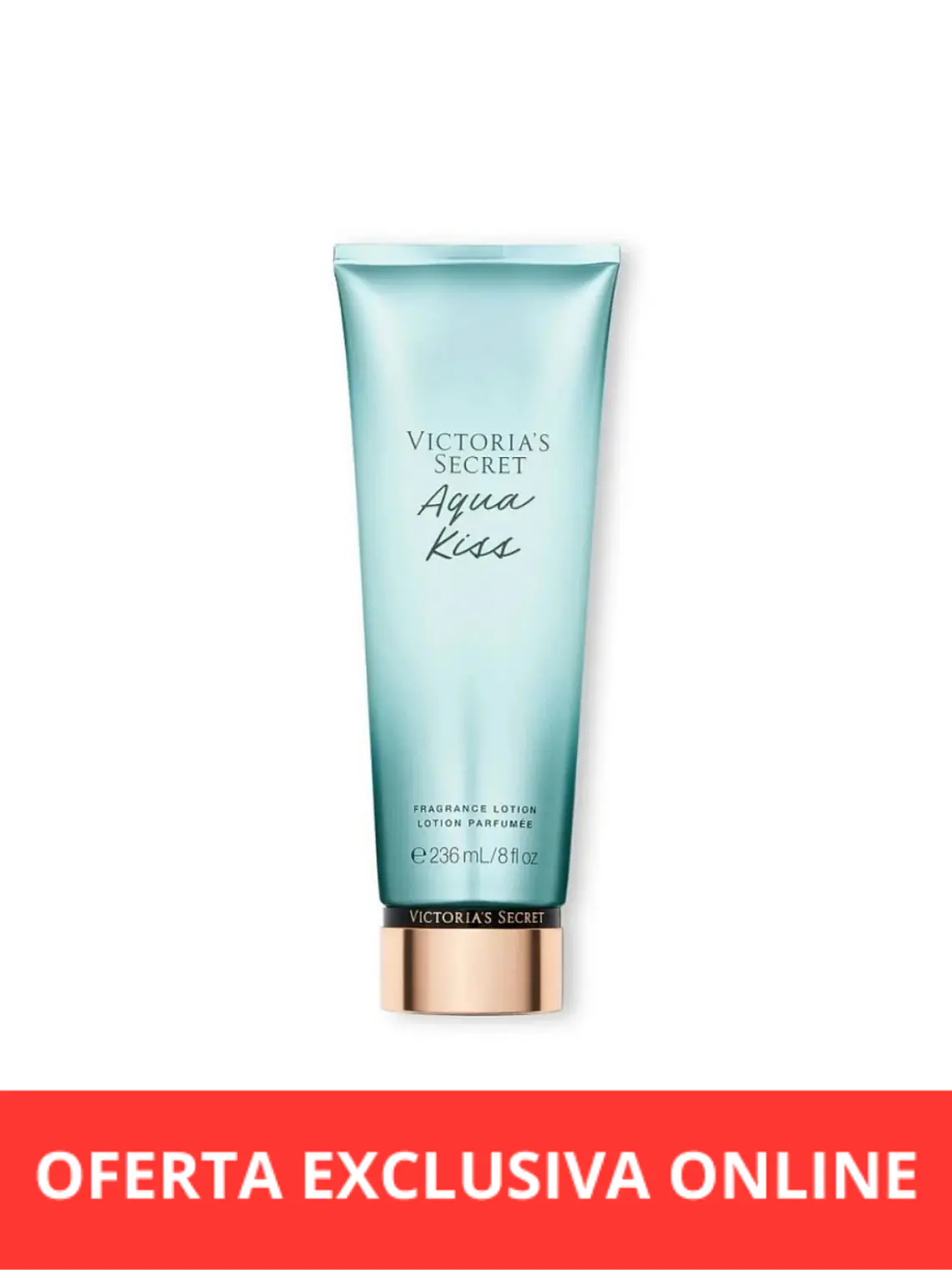 Victoria Secret Aqua Kiss Loción 236 ml (Nueva Colección) 1