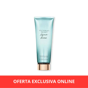 Victoria Secret Aqua Kiss Loción 236 ml (Nueva Colección)