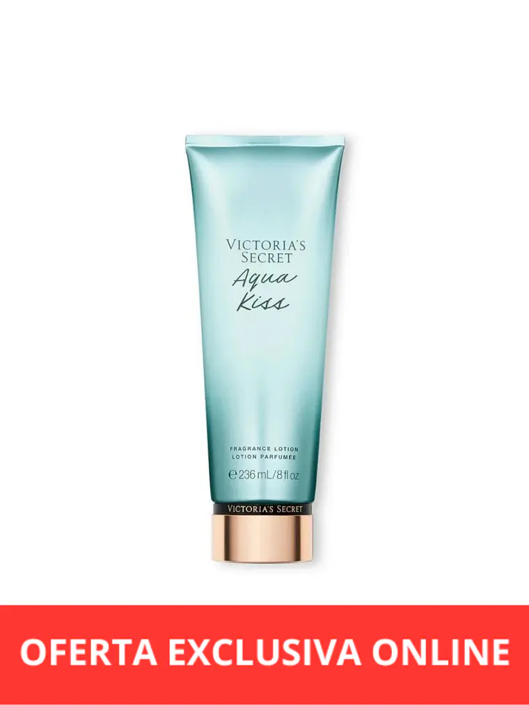 Victoria Secret Aqua Kiss Loción 236 ml (Nueva Colección) 1