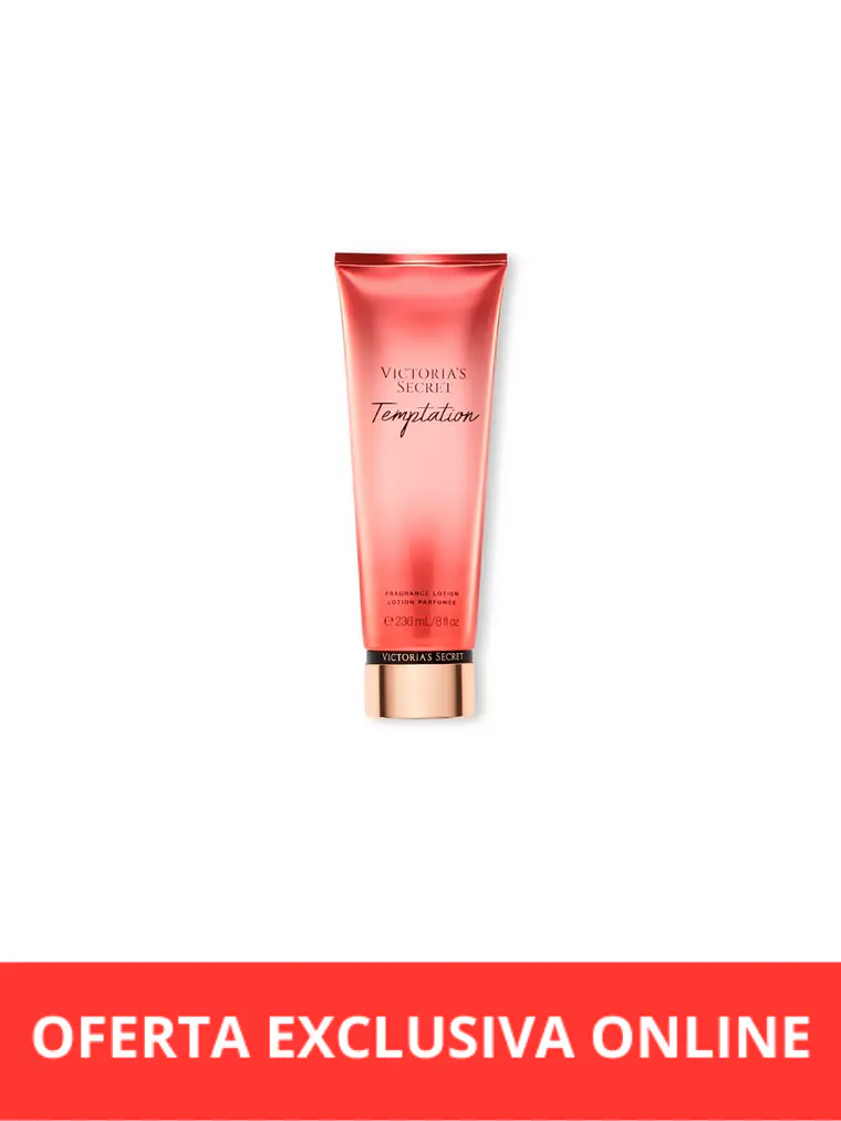 Crema Temptation Victoria's Secret 236ML 1