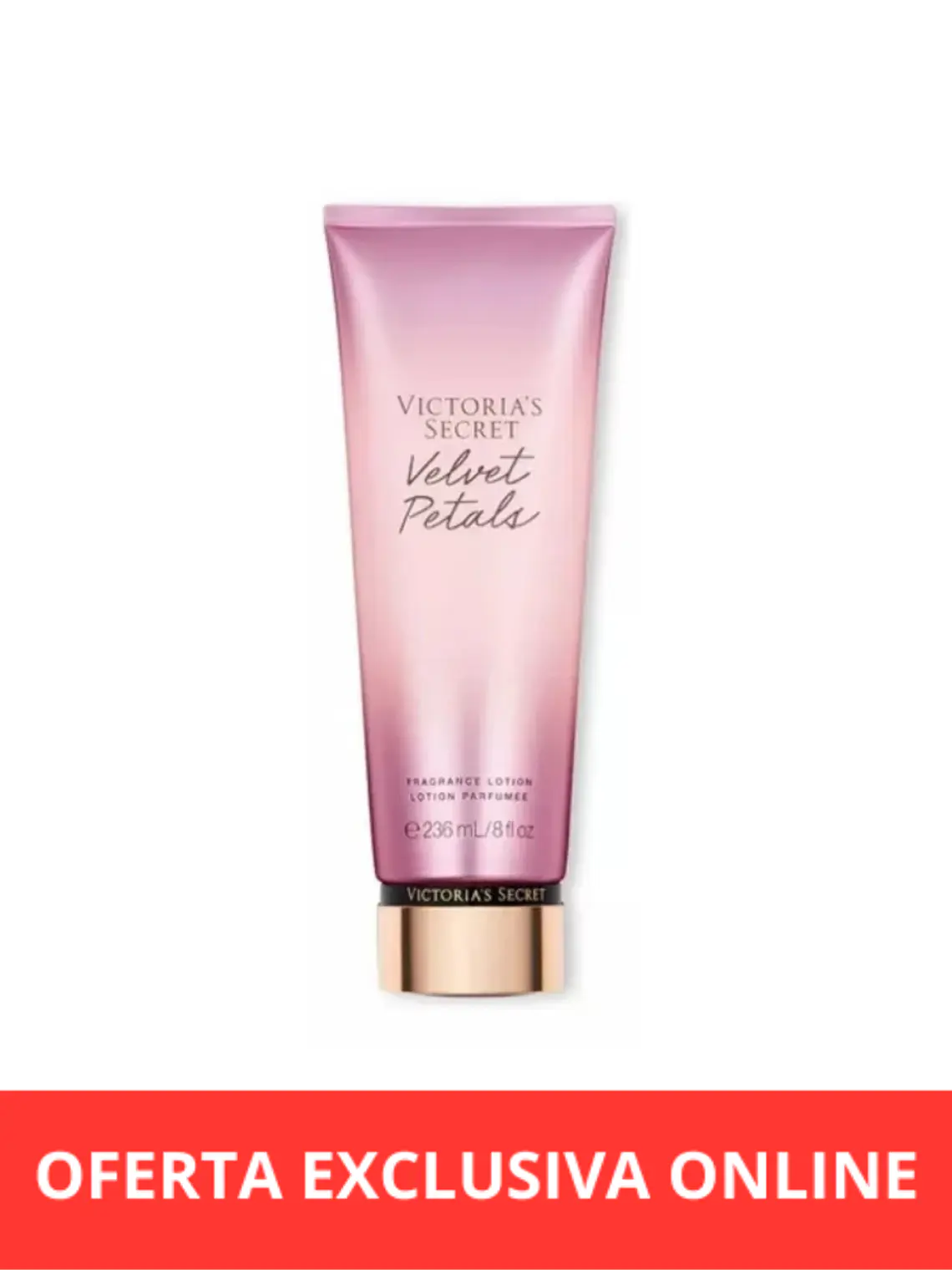 Victoria Secret Crema Velvet petals 236ml 1