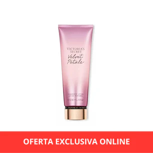 Victoria Secret Crema Velvet petals 236ml