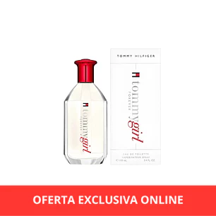 Tommy Girl Forever Edt 100 ml