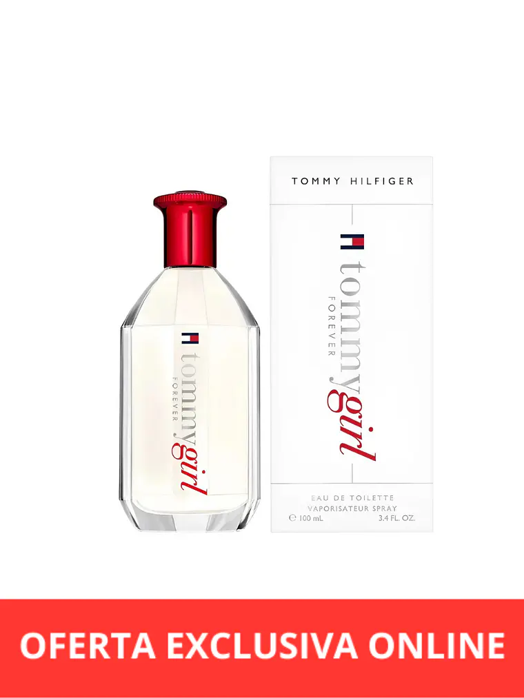 Tommy Girl Forever Edt 100 ml 1
