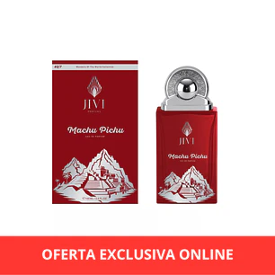 Machu Pichu Wow Jivi Parfums Edp 100Ml Hombre - Inspirado de Versace Eros EDP Men