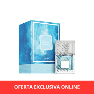 Perfume Lattafa Khamrah Waha Unisex EDP 100 ml
