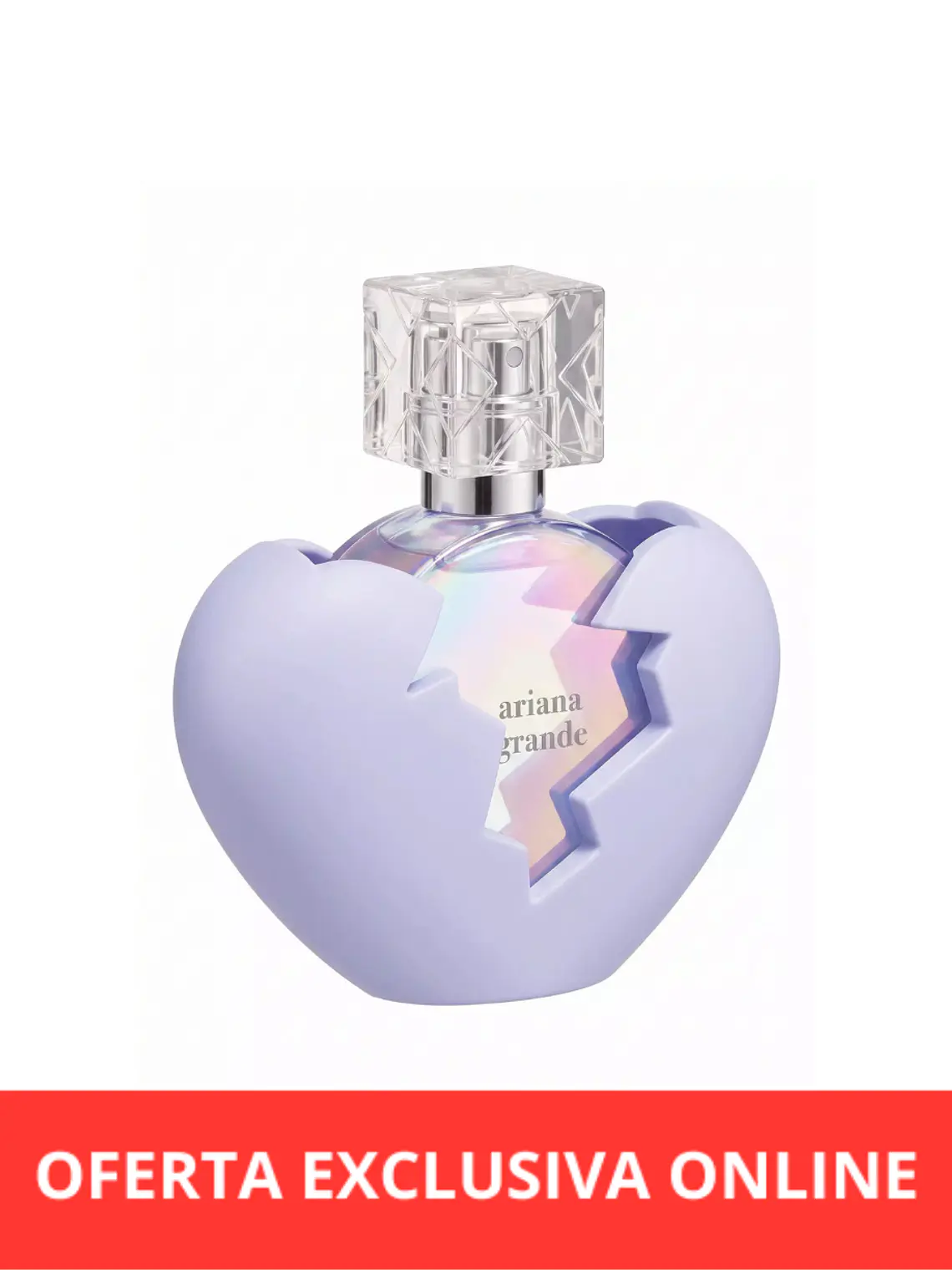 Ariana Grande Thank U Next 2.0 Edp 100 Ml Mujer Tester  1