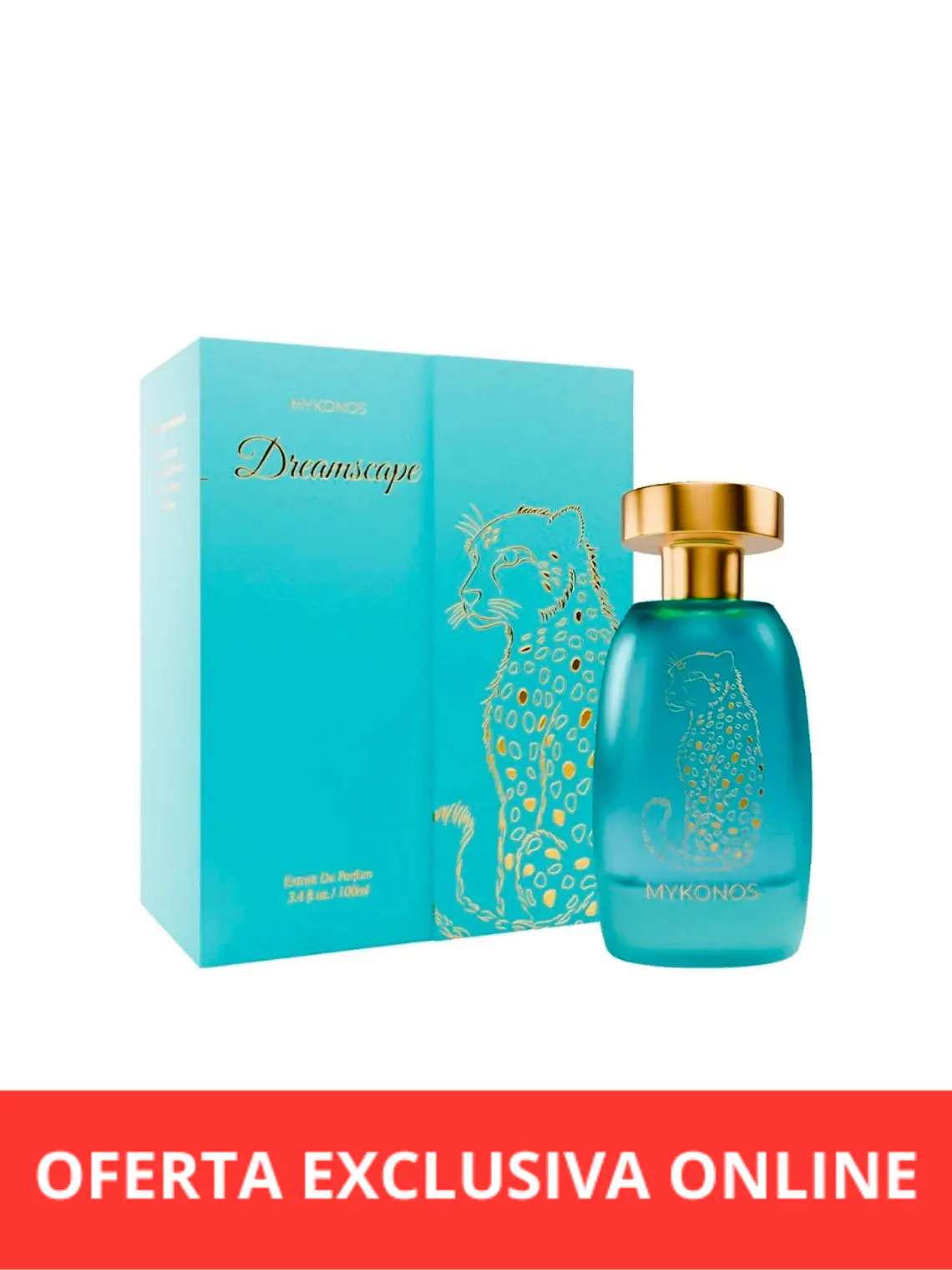 Mykonos Dreamscape EXDP 100 ML Unisex 1