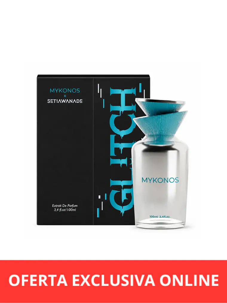 Mykonos Glitch EXDP 100 ML  1