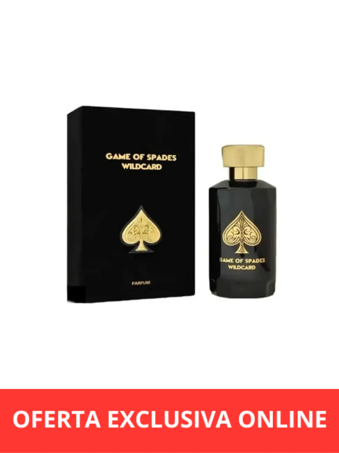 Jo Milano Wildcard Parfum 50 ML 1