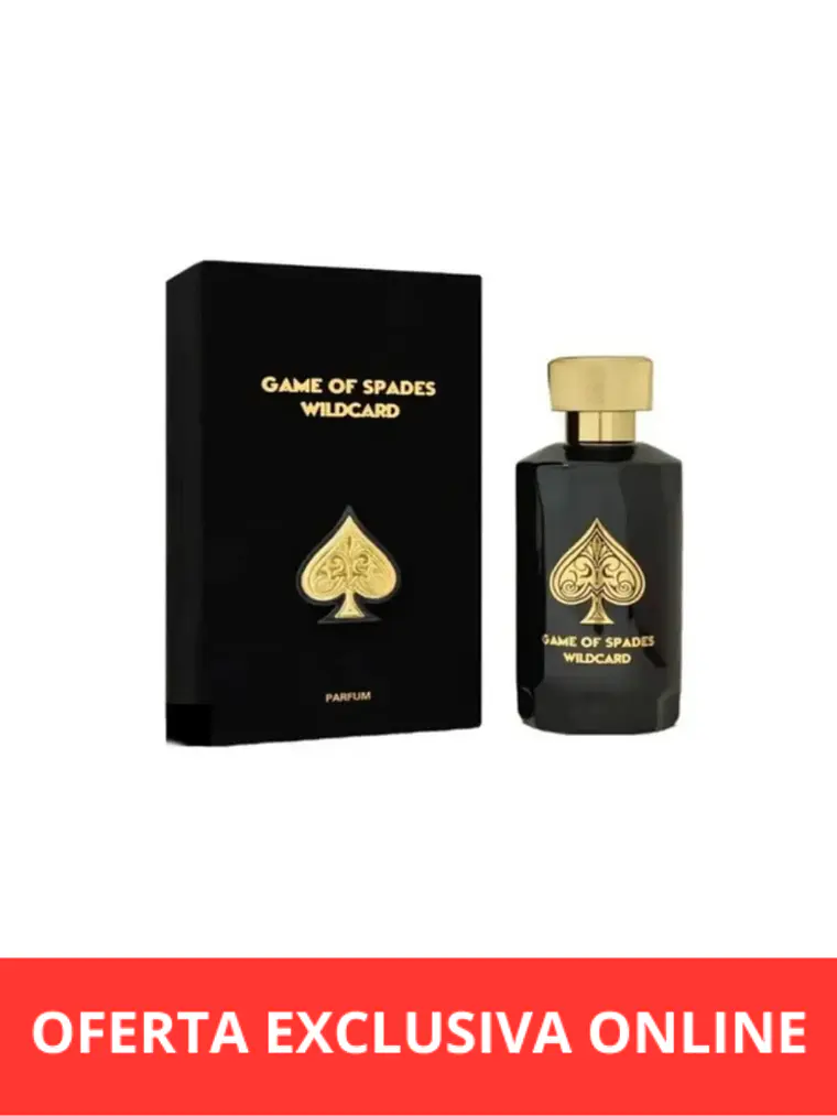 Jo Milano Wildcard Parfum 50 ML 1