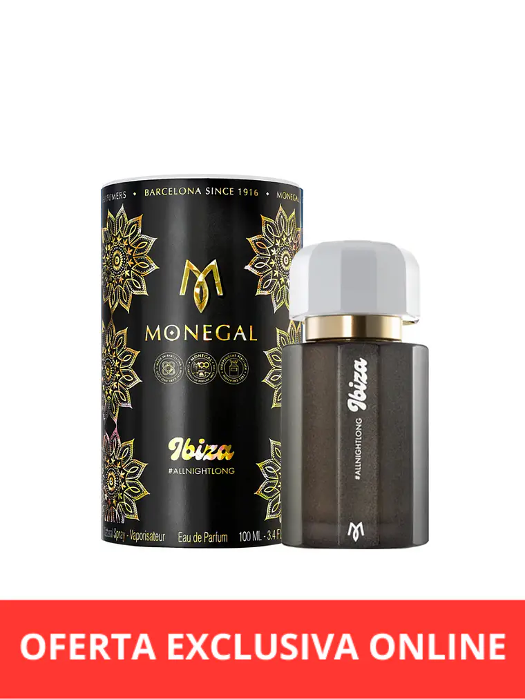 RAMON MONEGAL IBIZA ALLNIGHTLONG 100 ML 1