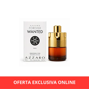Azzaro For Ever Wanted Absolu Parfum 100 ML Tester