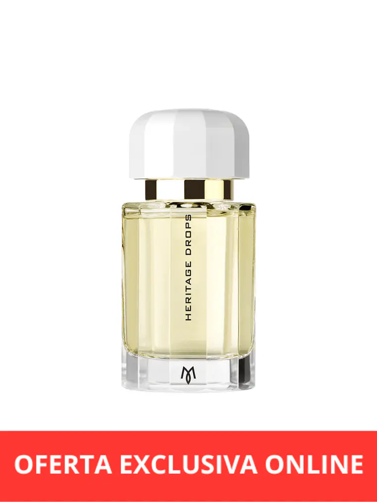 RAMON MONEGAL HERITAGE DROPS EDP 100 ML 1