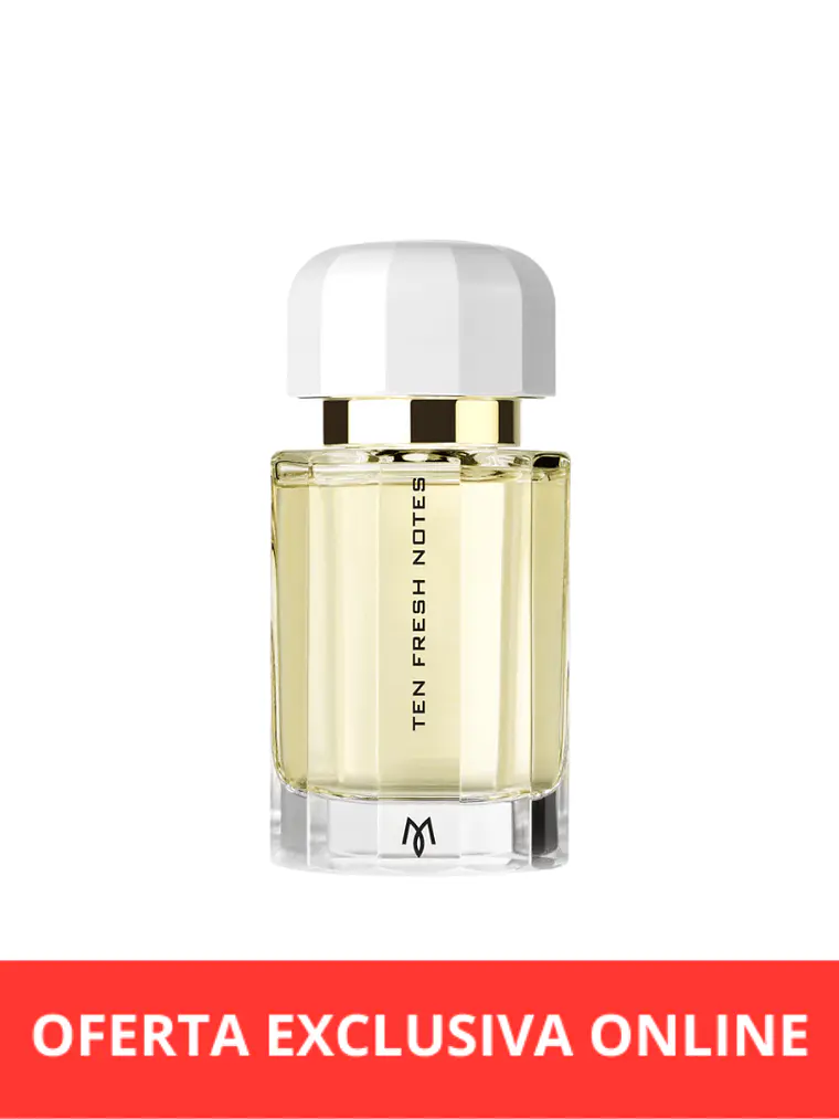 RAMON MONEGAL TEN FRESH NOTES EDP 100 ML 1