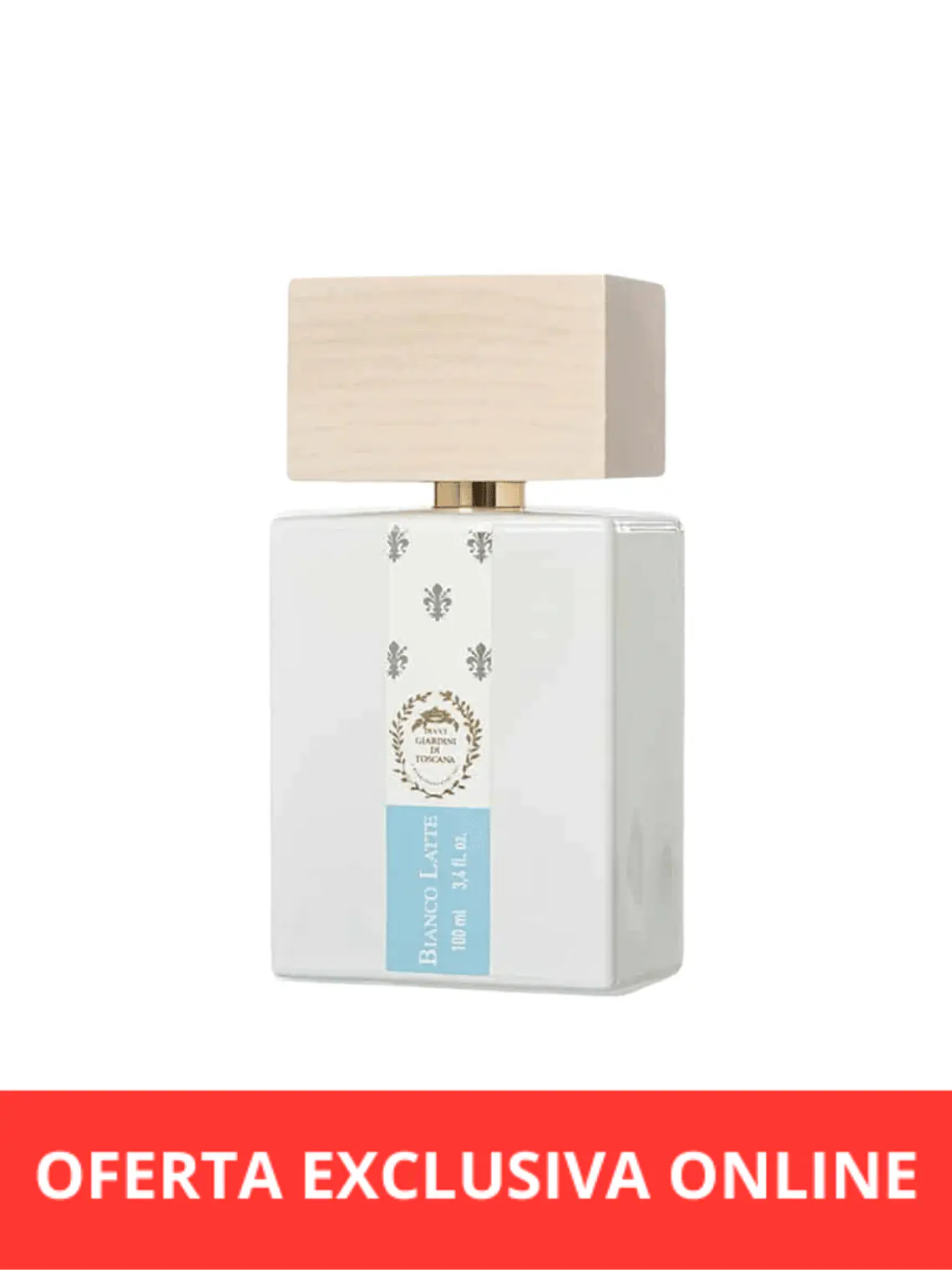 GIARDINI DI TOSCANA BIANCO LATTE EDP 100 ML  1