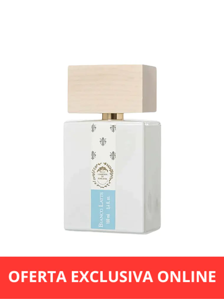 GIARDINI DI TOSCANA BIANCO LATTE EDP 100 ML  1