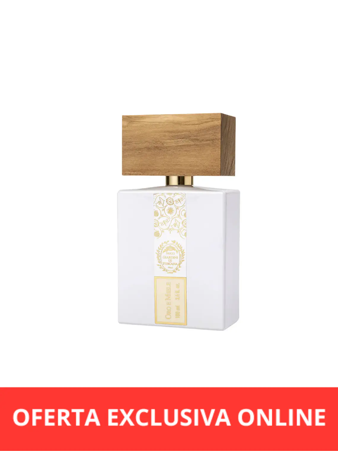 GIARDINI DI TOSCANA ORO E MIELE EDP 100 ML 1