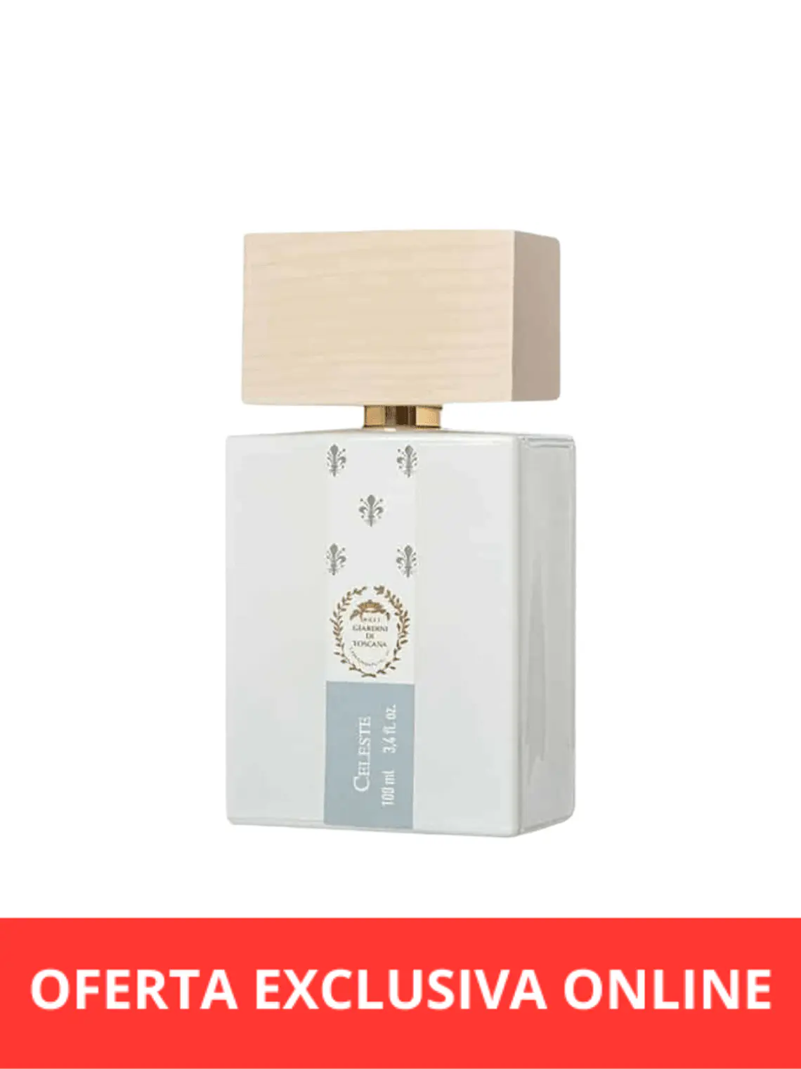 GIARDINI DI TOSCANA CELESTE EDP 100 ML  1