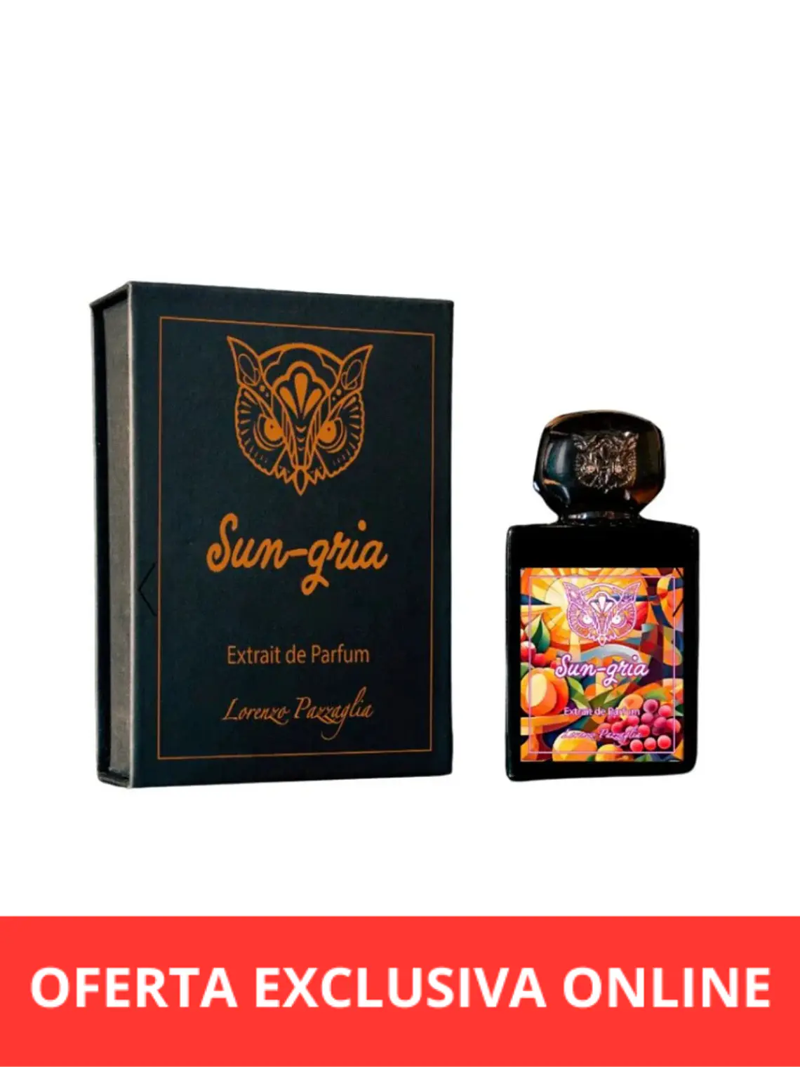 LORENZO PAZZAGLIA SUN-GRIA EXTRAIT DE PARFUM 50 ML 1