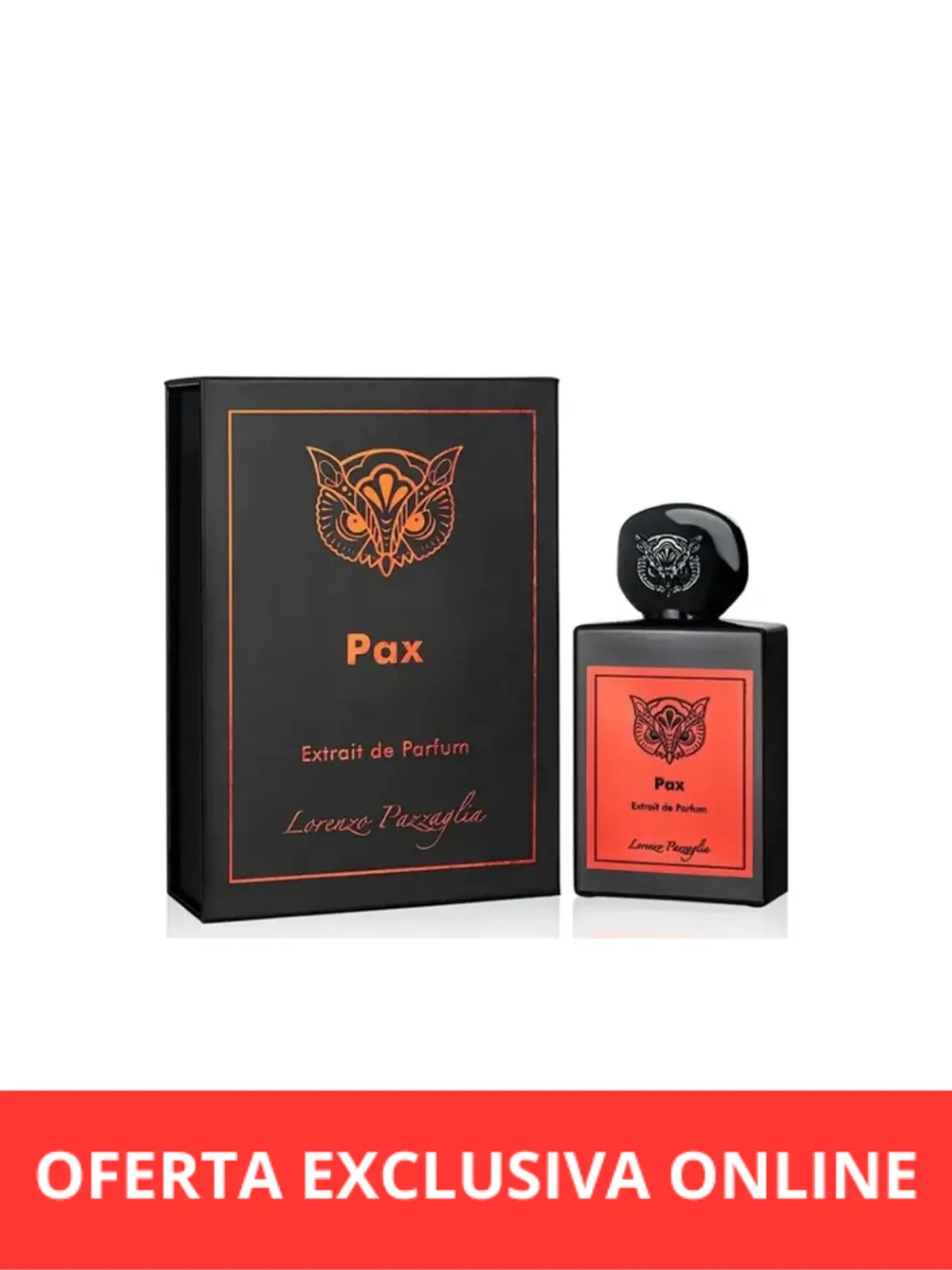LORENZO PAZZAGLIA PAX 50 ML EXTRAIT DE PARFUM 1