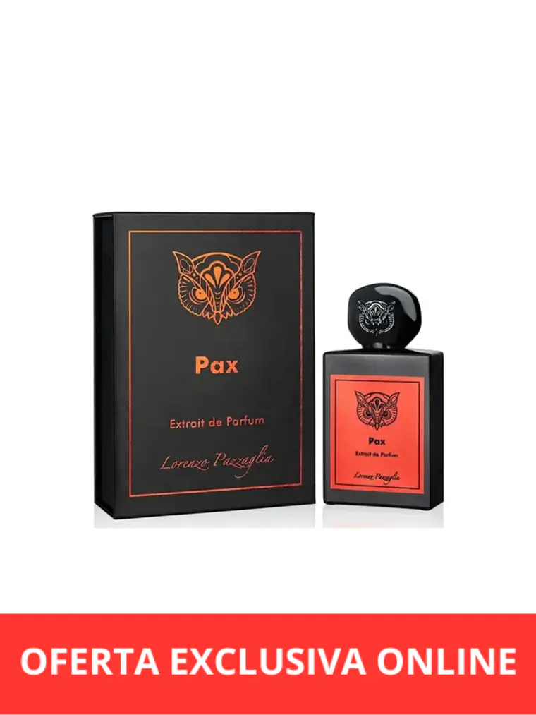 LORENZO PAZZAGLIA PAX 50 ML EXTRAIT DE PARFUM 1