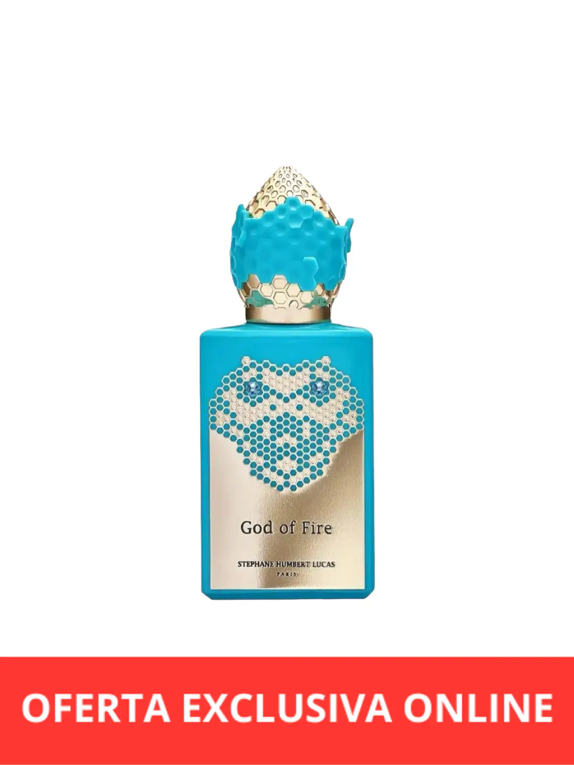 STEPHANE HUMBERT LUCAS GOD OF FIRE 50 ML 1
