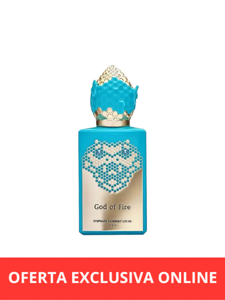 STEPHANE HUMBERT LUCAS GOD OF FIRE 50 ML 1