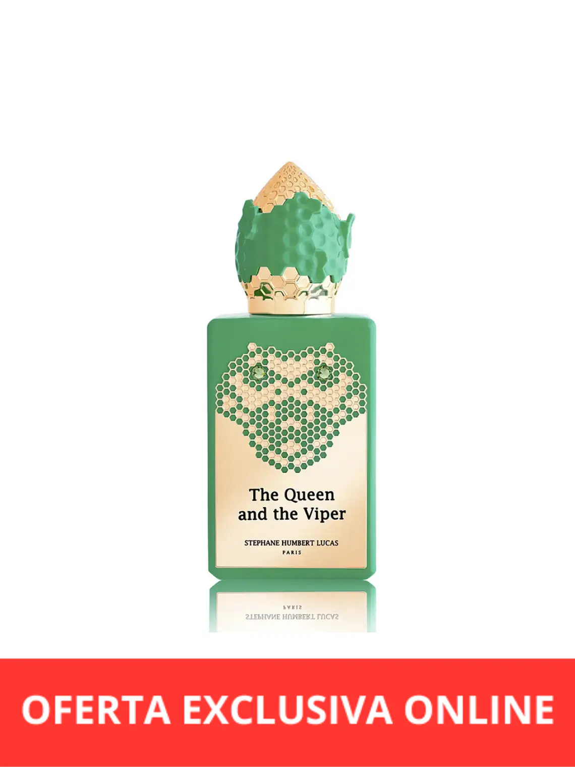 STEPHANE HUMBERT LUCAS THE QUEEN AND THE VIPER EDP 50 ML 1