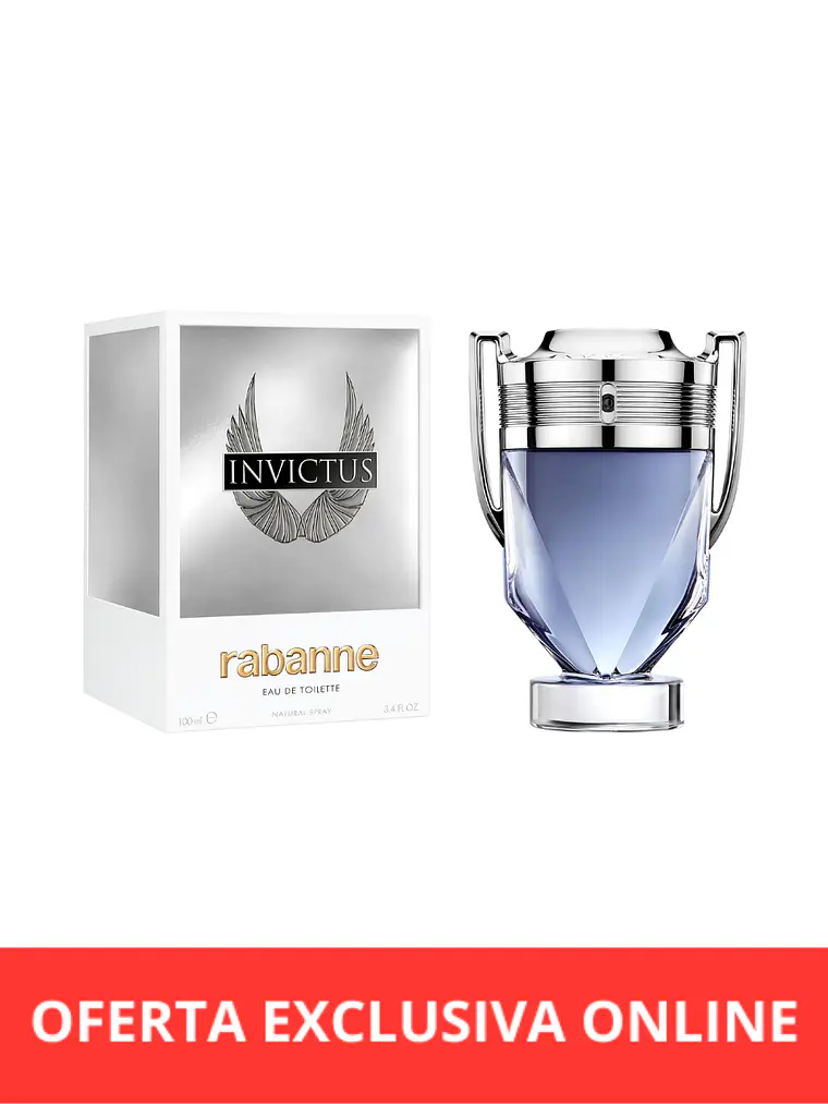 Paco Rabanne Invictus Man EDT 100 Ml 1