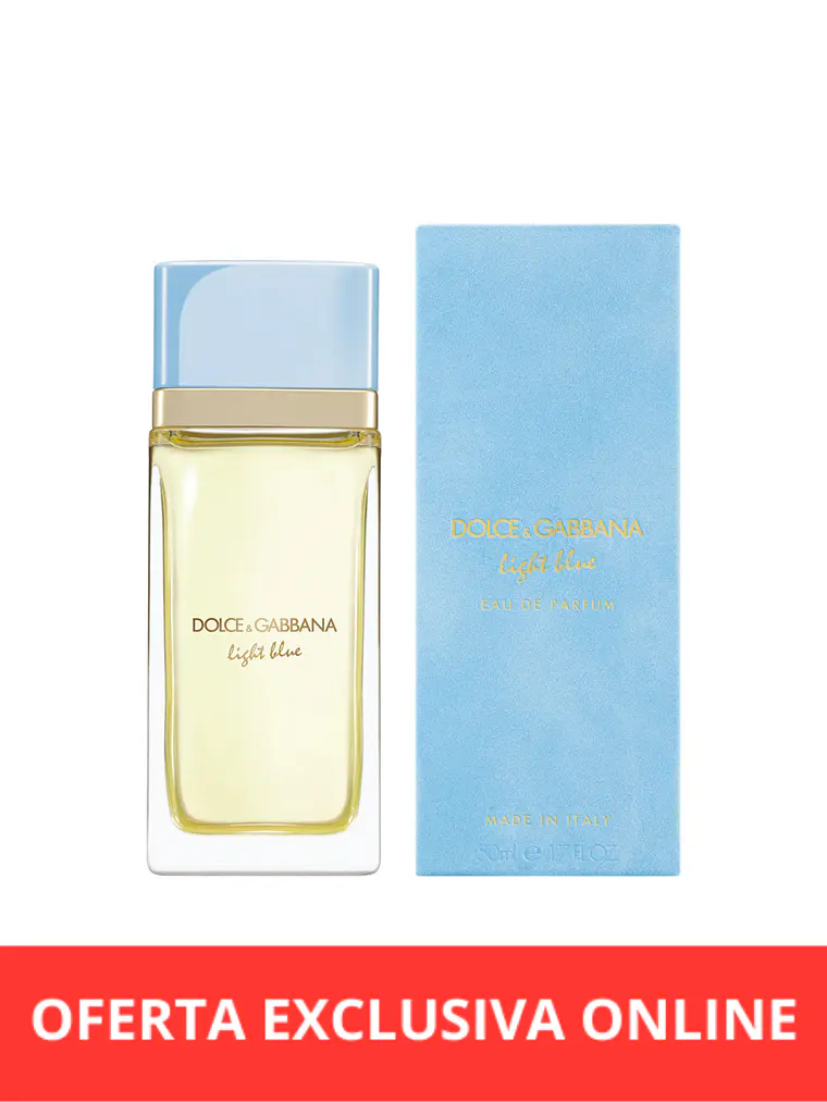 Dolce & Gabbana Light Blue EDP 100 ML  1