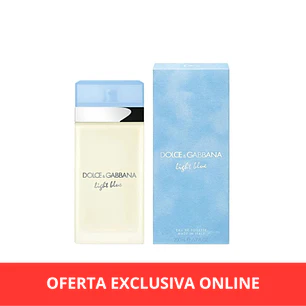 DOLCE & GABBANA LIGHT BLUE EDT 200 ML 
