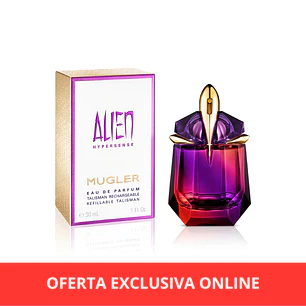 Mugler Alien Hypersense Edp 30 ML 