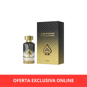 Jo Milano GOS Black Sapphire Parfum 100 ML 