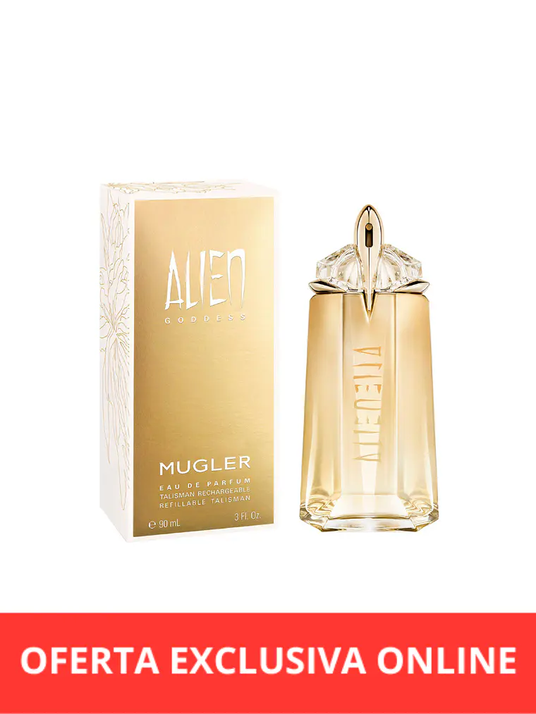 Mugler Alien Goddess Edp 90 ML  1
